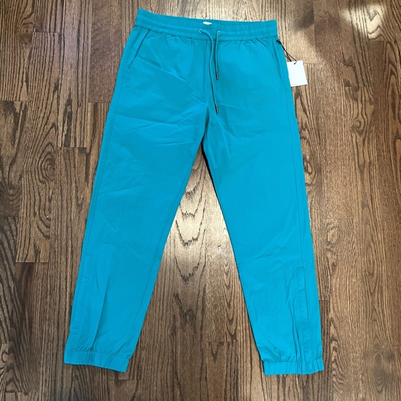 Aime Leon Dore Other - Aime Leon Dore Teal Track Pants Brand New
